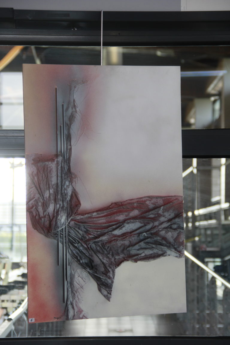 didier MOGENET A L INOX OLIVET