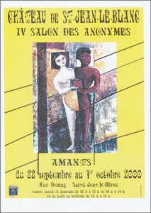 exposition les anonymes 2000ES 2019